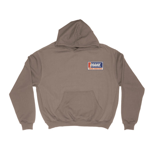 MYOW Hoodie [Brown]