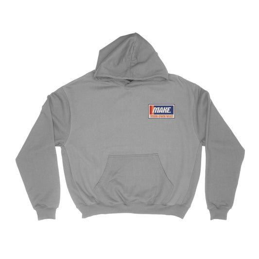 MYOW hoodie [Grey]