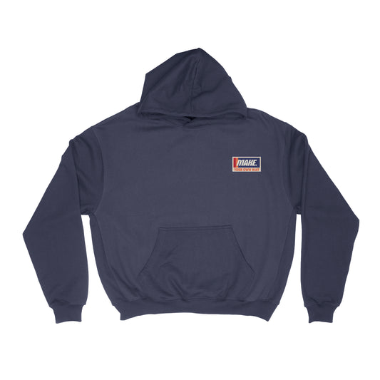 MYOW hoodie [Midnight Blue]