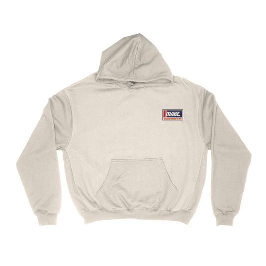 MYOW hoodie [Cream]