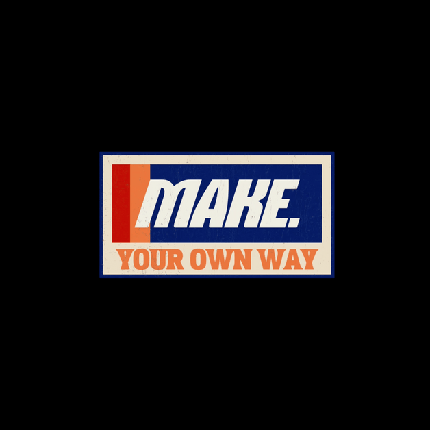 SHIRTS – Make Your Own Way